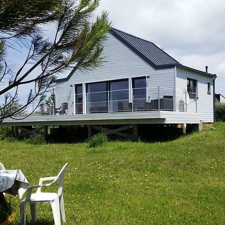 Gite 3*** Vue Sur Mer, Pointe Du Raz Et Terrasse Primelin Exterior photo